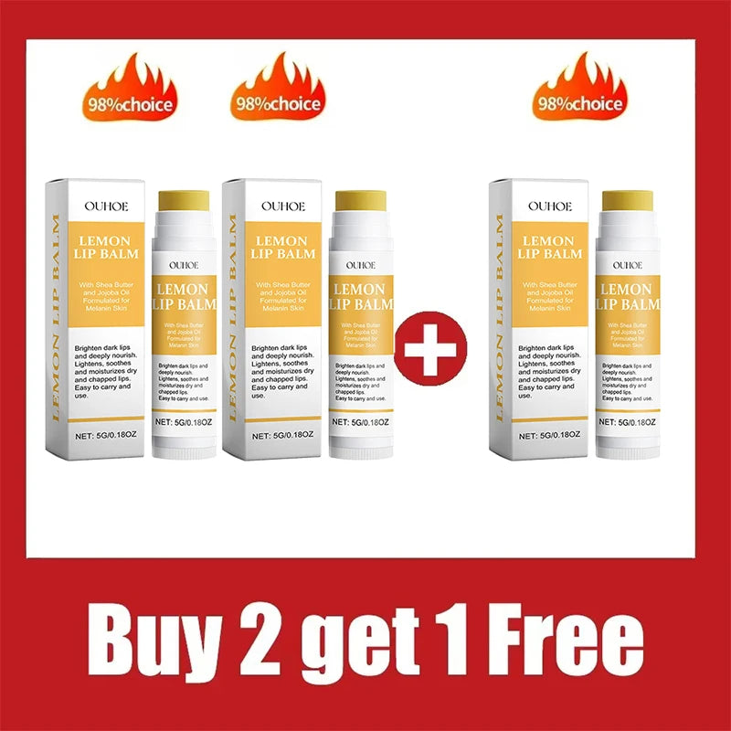 Remove Dark Lip Balm Lightening Melanin Mask Gloss Oil Exfoliating Clean Moisturizer Korean Care Products Makeup Beauty Health