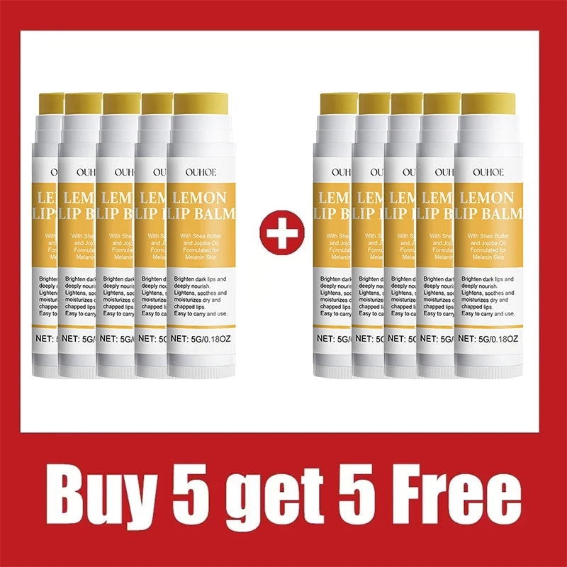 Remove Dark Lip Balm Lightening Melanin Mask Gloss Oil Exfoliating Clean Moisturizer Korean Care Products Makeup Beauty Health