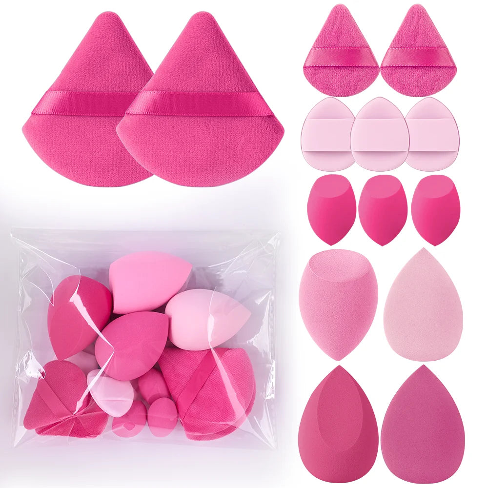 Professional 3-20PCS Makeup Brushes Set Soft Fluffy Foundation Eyeshadow Concealer Blending Blush Brush Kabuki Women Beauty Tool