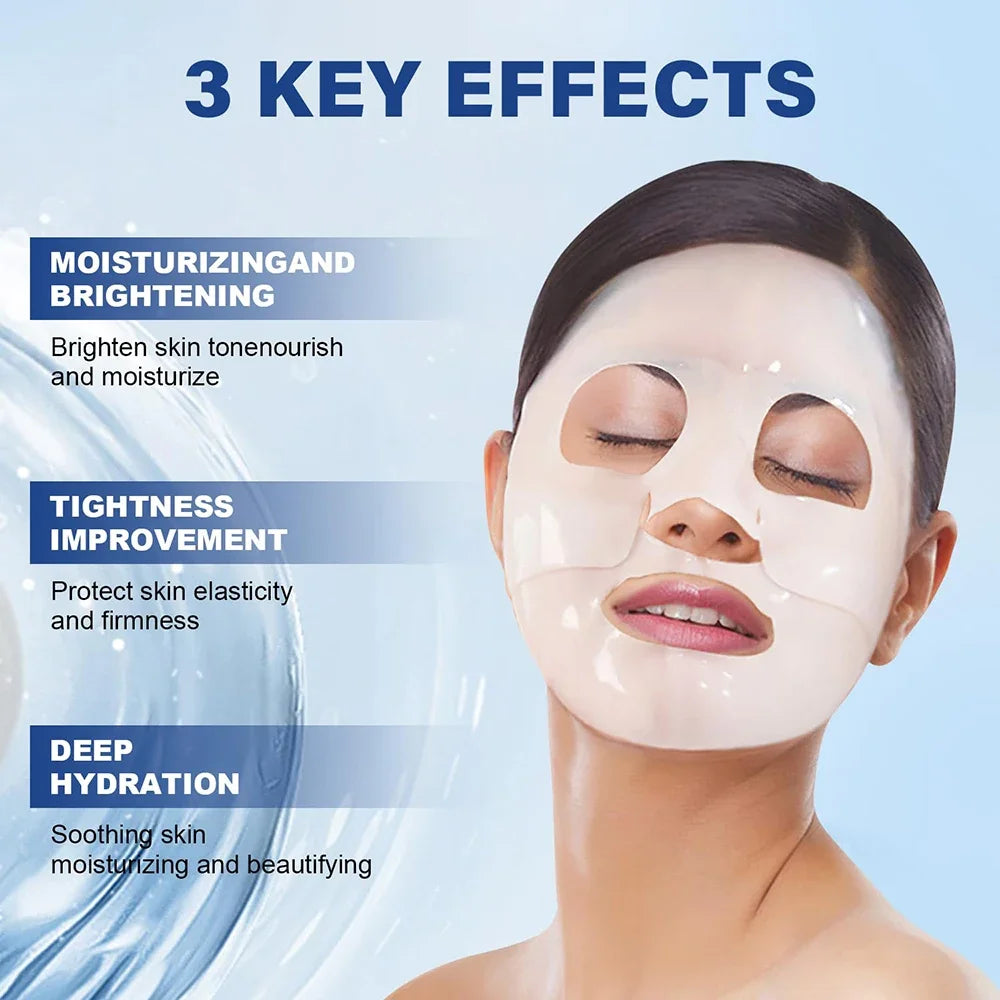 Deep Collagen Anti Wrinkle Lifting Mask Collagen Face Mask Overnight