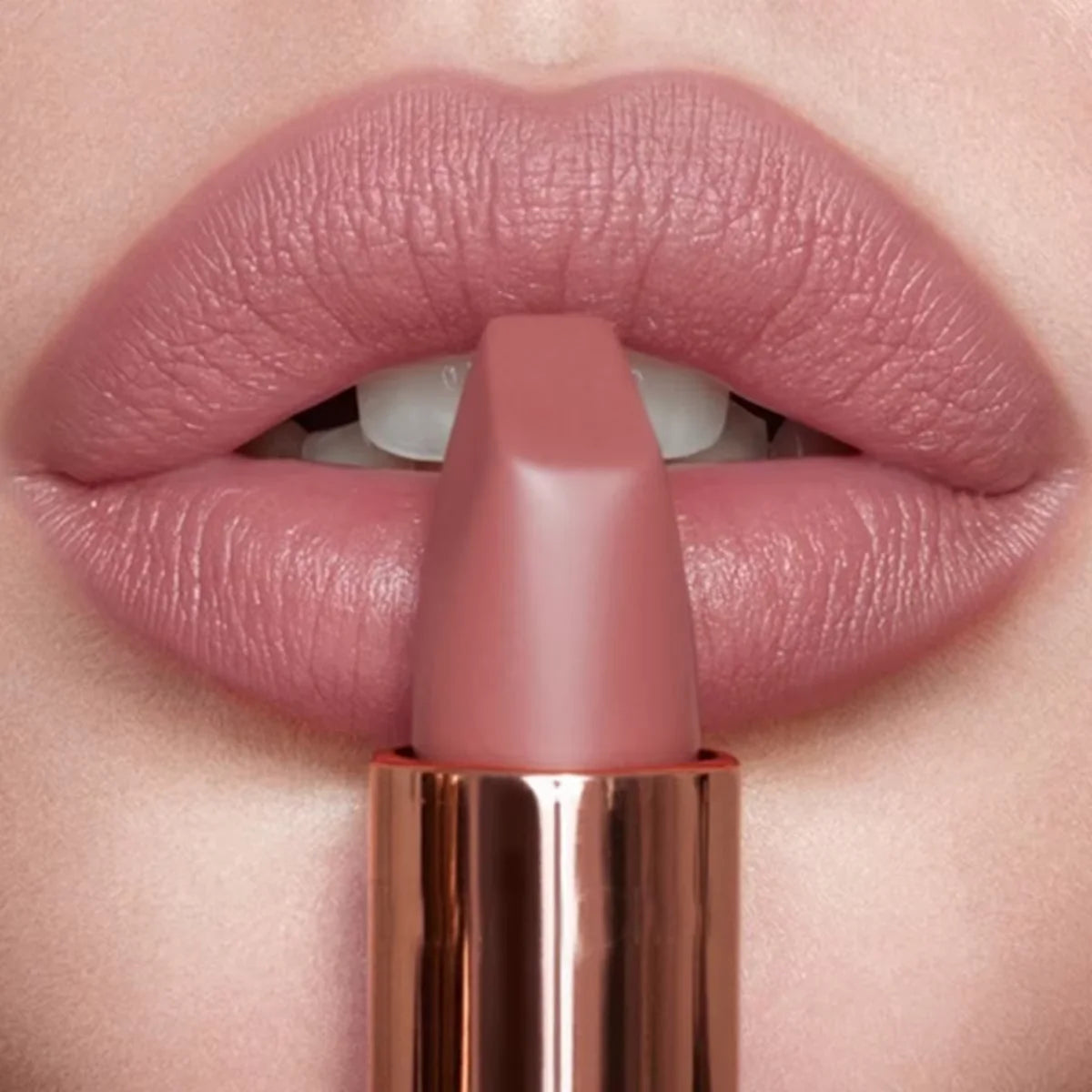 6 Colors Sexy Matte Lipstick Waterproof