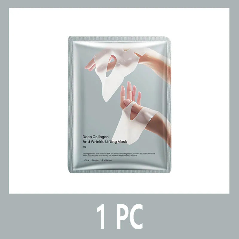 Deep Collagen Anti Wrinkle Lifting Mask Collagen Face Mask Overnight