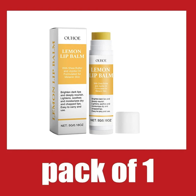 Remove Dark Lip Balm Lightening Melanin Mask Gloss Oil Exfoliating Clean Moisturizer Korean Care Products Makeup Beauty Health