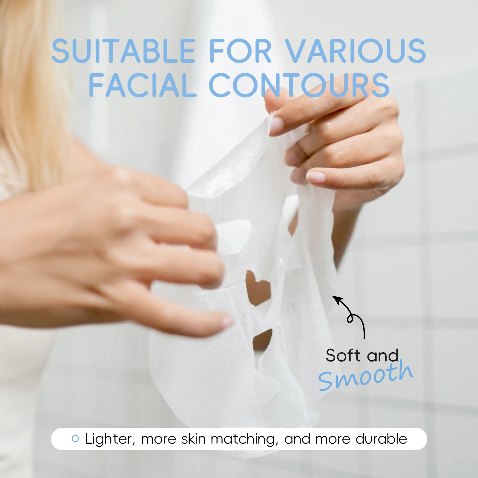 LAIKOU Milk Silky Hydrating Mask Brightening