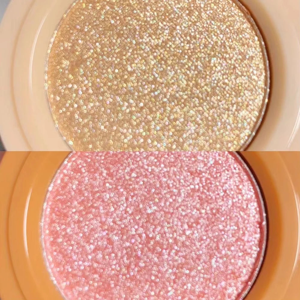 3 In 1 Blush Highlighter Palette