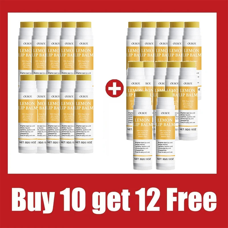 Remove Dark Lip Balm Lightening Melanin Mask Gloss Oil Exfoliating Clean Moisturizer Korean Care Products Makeup Beauty Health